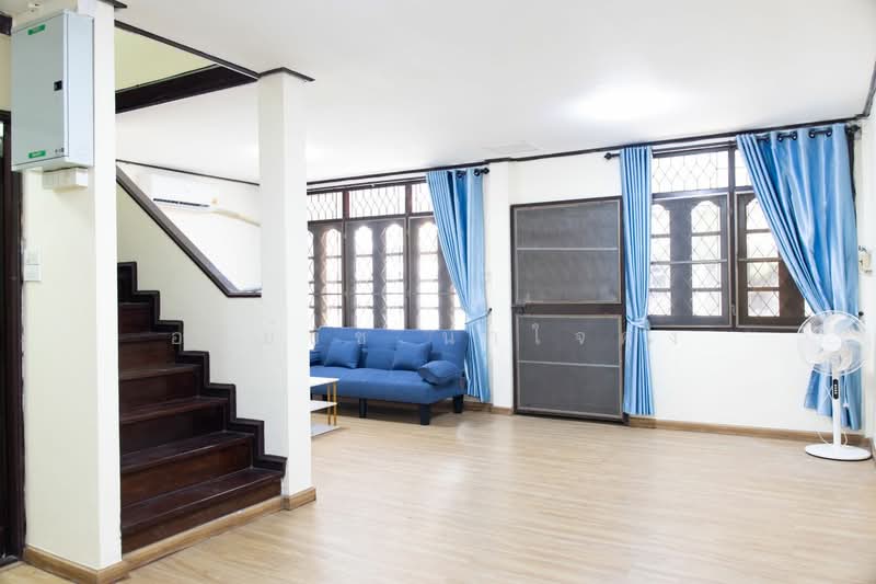 35000, Bangkok, ประชาราษฎร์บำเพ็ญ 20, Samsen Nok, Huai Khwang, Bangkok, 4 Bedrooms, 26 sqm, Single Detached House For Rent, by อริย์ธัช นาใจคง, 500430730 - DDproperty.com