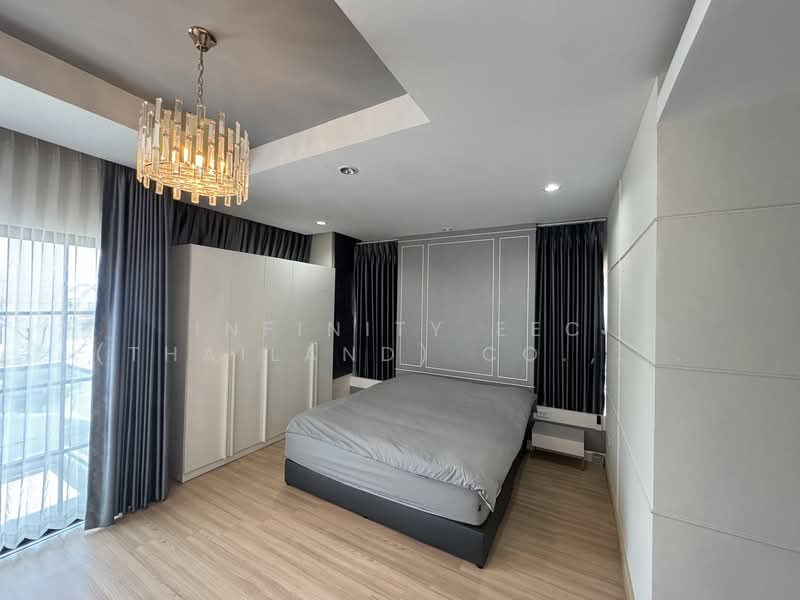 Milano Town, Chon Buri (Pattaya), Surasak, Si Racha, Chon Buri (Pattaya), 3 Bedrooms, 185 sqm, Semi-Detached House (Twin House) For Rent, by Infinity EEC (Thailand) Co., Ltd., 500430731 - DDproperty.com