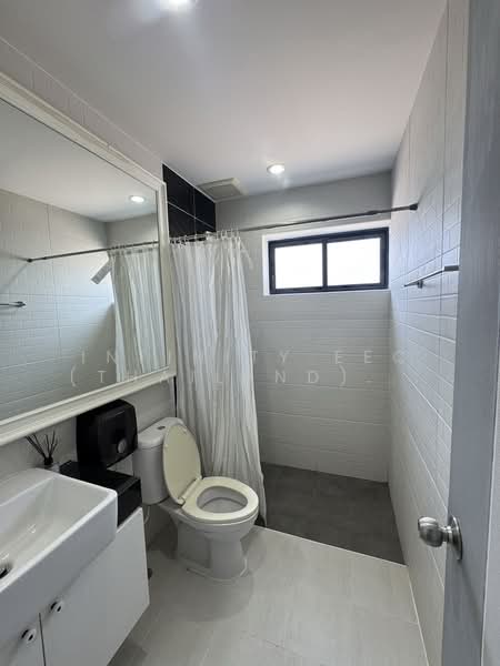 Milano Town, Chon Buri (Pattaya), Surasak, Si Racha, Chon Buri (Pattaya), 3 Bedrooms, 185 sqm, Semi-Detached House (Twin House) For Rent, by Infinity EEC (Thailand) Co., Ltd., 500430731 - DDproperty.com
