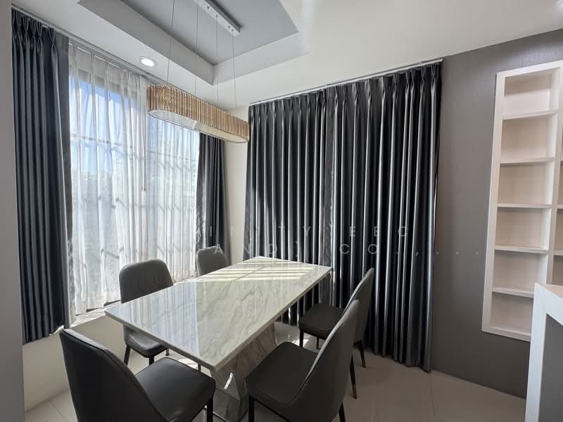 Milano Town, Chon Buri (Pattaya), Surasak, Si Racha, Chon Buri (Pattaya), 3 Bedrooms, 185 sqm, Semi-Detached House (Twin House) For Rent, by Infinity EEC (Thailand) Co., Ltd., 500430731 - DDproperty.com