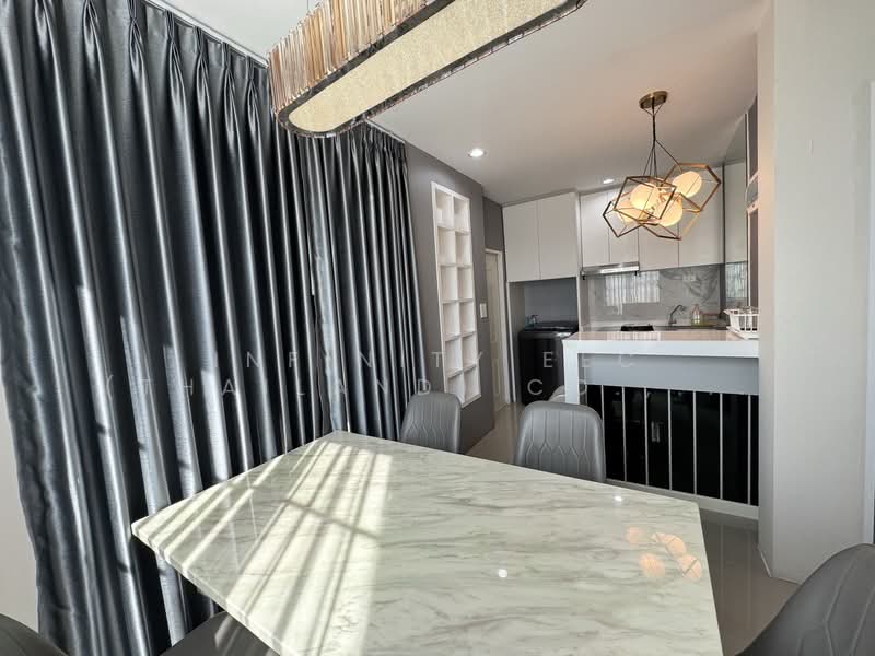 Milano Town, Chon Buri (Pattaya), Surasak, Si Racha, Chon Buri (Pattaya), 3 Bedrooms, 185 sqm, Semi-Detached House (Twin House) For Rent, by Infinity EEC (Thailand) Co., Ltd., 500430731 - DDproperty.com