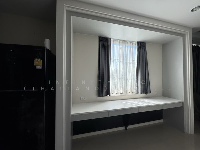 Milano Town, Chon Buri (Pattaya), Surasak, Si Racha, Chon Buri (Pattaya), 3 Bedrooms, 185 sqm, Semi-Detached House (Twin House) For Rent, by Infinity EEC (Thailand) Co., Ltd., 500430731 - DDproperty.com