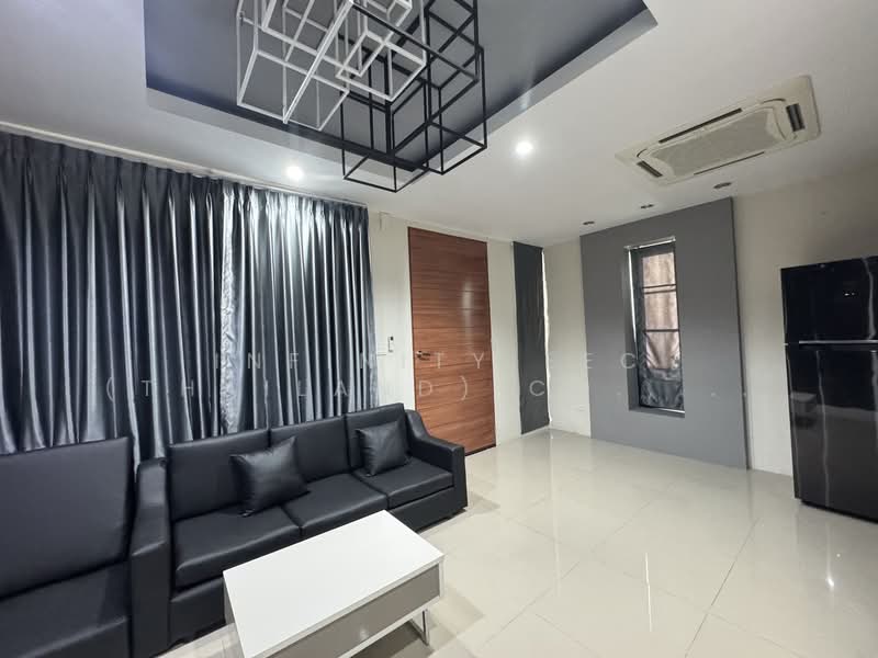 Milano Town, Chon Buri (Pattaya), Surasak, Si Racha, Chon Buri (Pattaya), 3 Bedrooms, 185 sqm, Semi-Detached House (Twin House) For Rent, by Infinity EEC (Thailand) Co., Ltd., 500430731 - DDproperty.com
