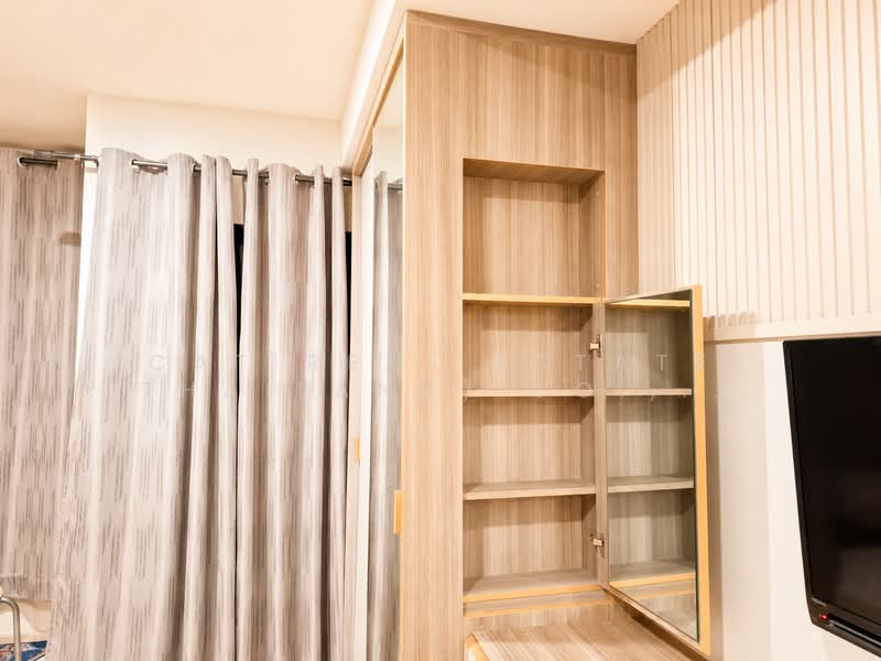 KnightsBridge Phaholyothin Interchange, Bangkok, Phahonyothin Road, Anusaowari, Bang Khen, Bangkok, 1 Bedroom, 24 sqm, Condo For Rent, by Cat Real Estate (Thailand) Co., Ltd., 500430732 - DDproperty.com