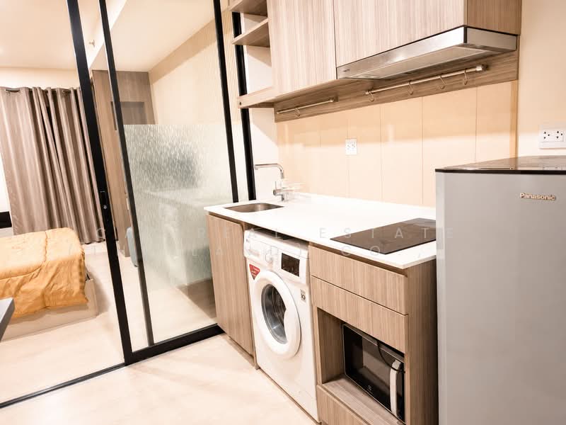 KnightsBridge Phaholyothin Interchange, Bangkok, Phahonyothin Road, Anusaowari, Bang Khen, Bangkok, 1 Bedroom, 24 sqm, Condo For Rent, by Cat Real Estate (Thailand) Co., Ltd., 500430732 - DDproperty.com