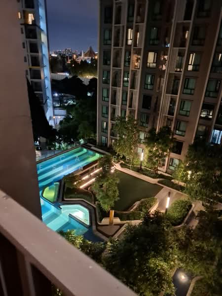 KnightsBridge Phaholyothin Interchange, Bangkok, Phahonyothin Road, Anusaowari, Bang Khen, Bangkok, 1 Bedroom, 24 sqm, Condo For Rent, by Cat Real Estate (Thailand) Co., Ltd., 500430732 - DDproperty.com