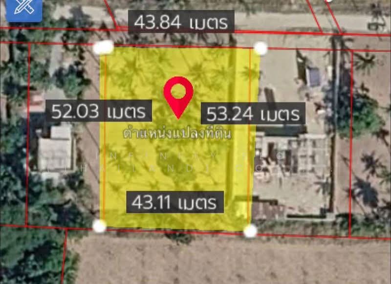 บางพระ, Chon Buri (Pattaya), Bang Phra, Si Racha, Chon Buri (Pattaya), , 2,276 sqm, Land For Sale, by Infinity EEC (Thailand) Co., Ltd., 500430736 - DDproperty.com