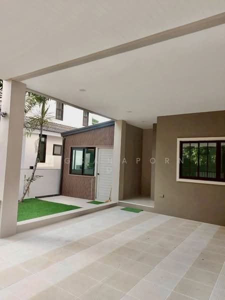 รัตนวรรณ 2 ลำลูกกา คลอง 4, ปทุมธานี, ลาดสวาย, ลำลูกกา, ปทุมธานี, 150 ตร.ม., บ้านเดี่ยว ขาย, โดย Angsanaporn D, 500430739 - DDproperty.com