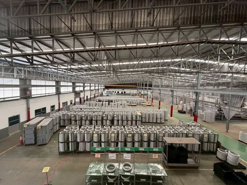 มาบยางพร, Rayong, Mapyangphon, Pluak Daeng, Rayong, , 7,560 sqm, Warehouse/Factory For Sale, by Infinity EEC (Thailand) Co., Ltd., 500430740 - DDproperty.com