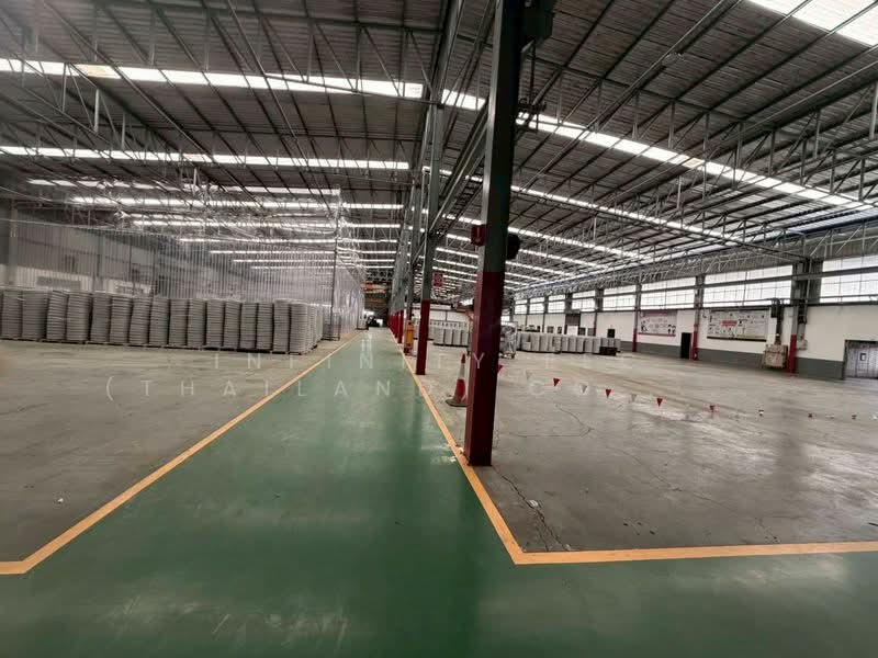 มาบยางพร, Rayong, Mapyangphon, Pluak Daeng, Rayong, , 7,560 sqm, Warehouse/Factory For Sale, by Infinity EEC (Thailand) Co., Ltd., 500430740 - DDproperty.com