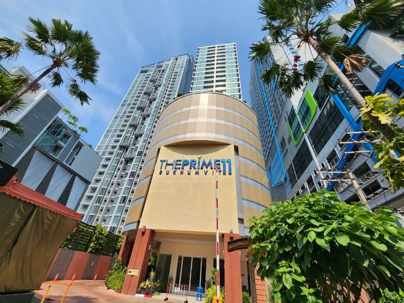The Prime 11, Bangkok, 29 Soi Sukhumvit 11, Khlongtoei Nua, Watthana, Bangkok, 4 Bedrooms, 177 sqm, Condo For Sale, by Bangkok Residential, 500430743 - DDproperty.com