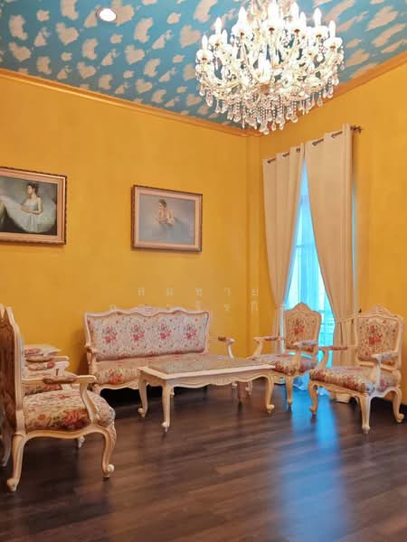 Baan Klang Krung Grande Vienna Rama 3, Bangkok, Rama 3 Road, Bang Pong Pang, Yan Nawa, Bangkok, 3 Bedrooms, 270 sqm, Townhouse For Rent, by Somchai Ruechajirakit, 500430745 - DDproperty.com