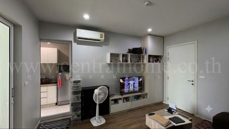 Happy Condo Ladprao 101 : แฮปปี้ คอนโด ลาดพร้าว 101, กรุงเทพ, ถนนลาดพร้าว 101, วังทองหลาง, กรุงเทพ, 37 ตร.ม., คอนโด ขาย, โดย คุณ วิพุธดนัย (เปา), 500430746 - DDproperty.com