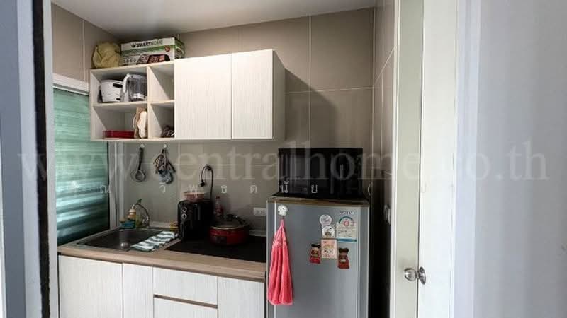 Happy Condo Ladprao 101 : แฮปปี้ คอนโด ลาดพร้าว 101, กรุงเทพ, ถนนลาดพร้าว 101, วังทองหลาง, กรุงเทพ, 37 ตร.ม., คอนโด ขาย, โดย คุณ วิพุธดนัย (เปา), 500430746 - DDproperty.com