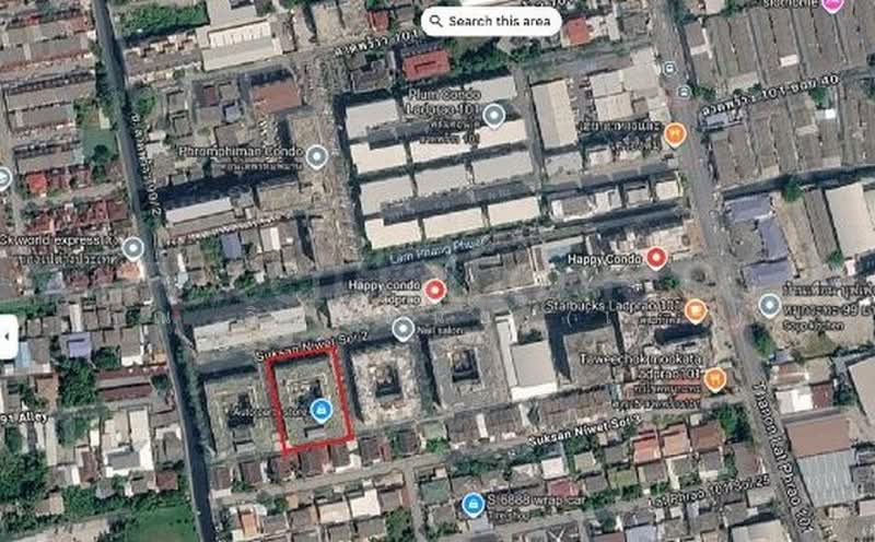 Happy Condo Ladprao 101 : แฮปปี้ คอนโด ลาดพร้าว 101, กรุงเทพ, ถนนลาดพร้าว 101, วังทองหลาง, กรุงเทพ, 37 ตร.ม., คอนโด ขาย, โดย คุณ วิพุธดนัย (เปา), 500430746 - DDproperty.com