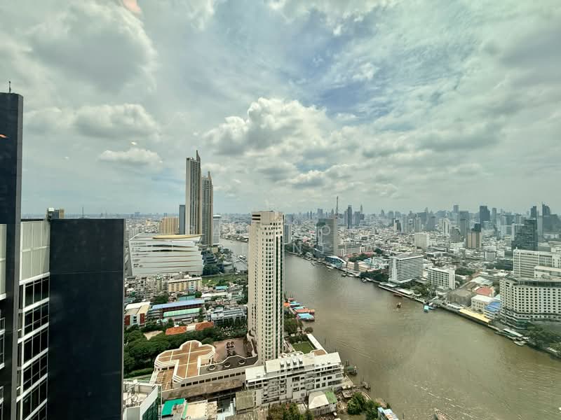 The River by Raimon Land, Bangkok, Soi Charoen Nakorn 13, Charoen Nakorn Road, Khlong Ton Sai, Khlong San, Bangkok, 2 Bedrooms, 109 sqm, Condo For Sale, by Bangkok Residential, 500430748 - DDproperty.com