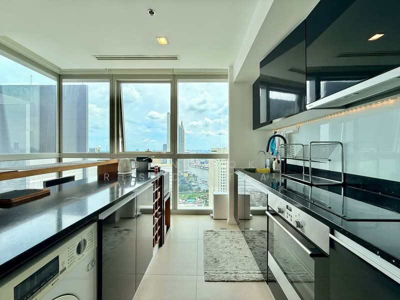 The River by Raimon Land : เดอะ ริเวอร์ บาย ไรม่อน แลนด์, กรุงเทพ, ซอยเจริญนคร 13 ถนนเจริญนคร, คลองต้นไทร, คลองสาน, กรุงเทพ, 109 ตร.ม., คอนโด ขาย, โดย Bangkok Residential, 500430748 - DDproperty.com