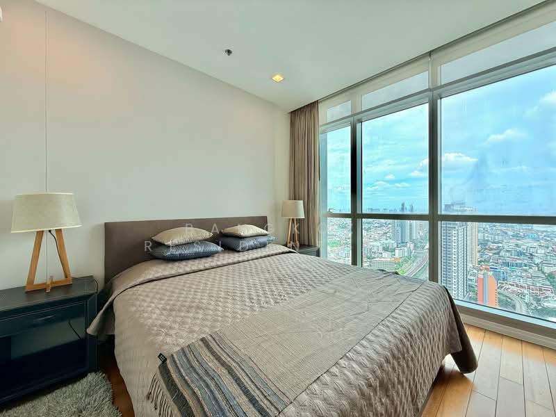 The River by Raimon Land : เดอะ ริเวอร์ บาย ไรม่อน แลนด์, กรุงเทพ, ซอยเจริญนคร 13 ถนนเจริญนคร, คลองต้นไทร, คลองสาน, กรุงเทพ, 109 ตร.ม., คอนโด ขาย, โดย Bangkok Residential, 500430748 - DDproperty.com