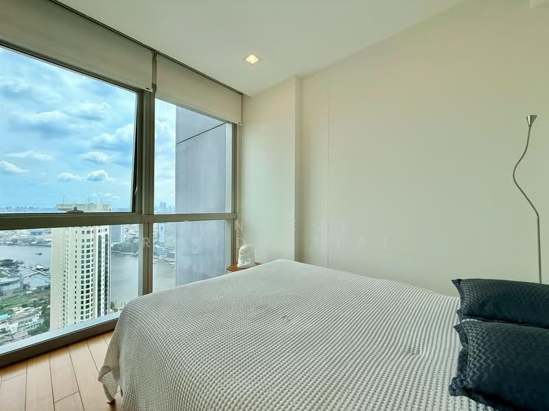 The River by Raimon Land, Bangkok, Soi Charoen Nakorn 13, Charoen Nakorn Road, Khlong Ton Sai, Khlong San, Bangkok, 2 Bedrooms, 109 sqm, Condo For Sale, by Bangkok Residential, 500430748 - DDproperty.com