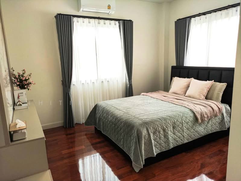 Perfect Masterpiece Sukhumvit 77 : เพอร์เฟค มาสเตอร์พีซ สุขุมวิท 77, สมุทรปราการ, ซอย หมู่บ้านเพอร์เฟคเพลส สุขุมวิท 77, ราชาเทวะ, บางพลี, สมุทรปราการ, 585 ตร.ม., บ้านเดี่ยว ให้เช่า, โดย Thitirut Jamsuvun, 500430750 - DDproperty.com