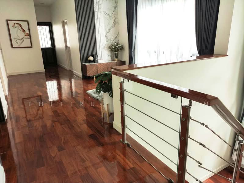 Perfect Masterpiece Sukhumvit 77 : เพอร์เฟค มาสเตอร์พีซ สุขุมวิท 77, สมุทรปราการ, ซอย หมู่บ้านเพอร์เฟคเพลส สุขุมวิท 77, ราชาเทวะ, บางพลี, สมุทรปราการ, 585 ตร.ม., บ้านเดี่ยว ให้เช่า, โดย Thitirut Jamsuvun, 500430750 - DDproperty.com