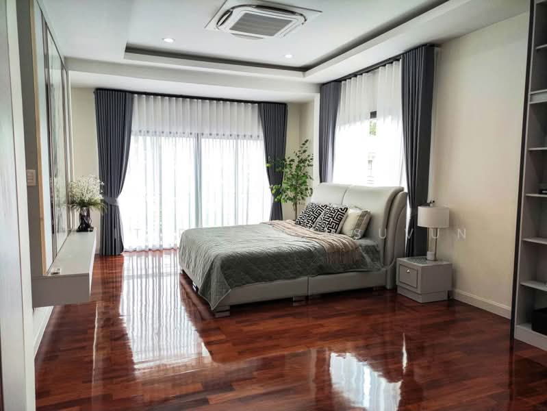 Perfect Masterpiece Sukhumvit 77 : เพอร์เฟค มาสเตอร์พีซ สุขุมวิท 77, สมุทรปราการ, ซอย หมู่บ้านเพอร์เฟคเพลส สุขุมวิท 77, ราชาเทวะ, บางพลี, สมุทรปราการ, 585 ตร.ม., บ้านเดี่ยว ให้เช่า, โดย Thitirut Jamsuvun, 500430750 - DDproperty.com