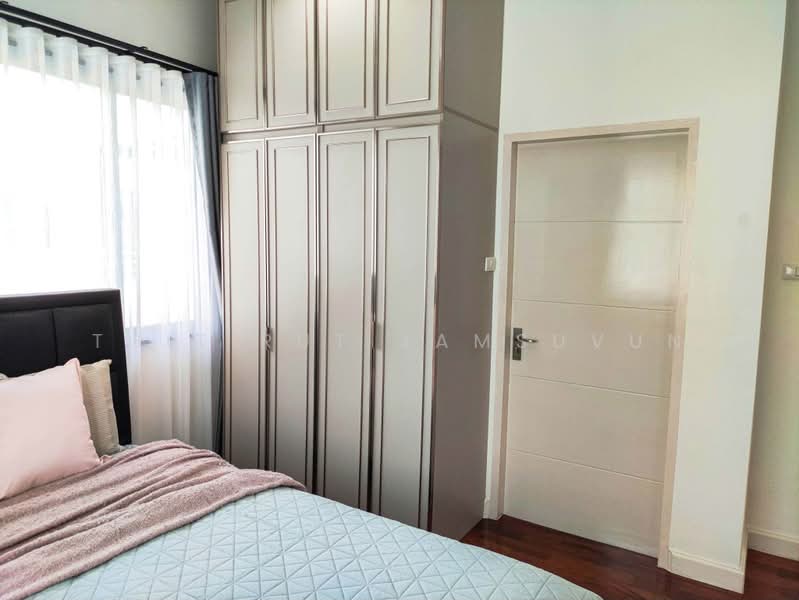 Perfect Masterpiece Sukhumvit 77, Samut Prakan, Soi Mu Ban Perfect Place Sukhumvit 77, Rachathewa, Bang Plee, Samut Prakan, 5 Bedrooms, 585 sqm, Single Detached House For Rent, by Thitirut Jamsuvun, 500430750 - DDproperty.com