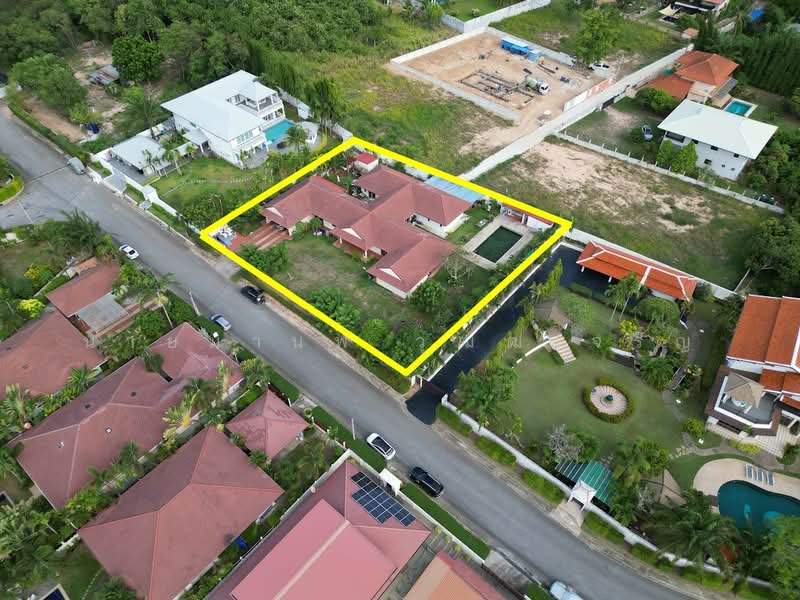 โครงการ Bayview Residence บางเสร่ ซื้อที่ดิน 515 ตร.วา แถมบ้านกว่า 660 ตร.ม, Chon Buri (Pattaya), Bang Sa-re, Sattahip, Chon Buri (Pattaya), 5 Bedrooms, 660 sqm, Single Detached House For Sale, by นายมานพ วุฒฒเจริญ, 500430754 - DDproperty.com