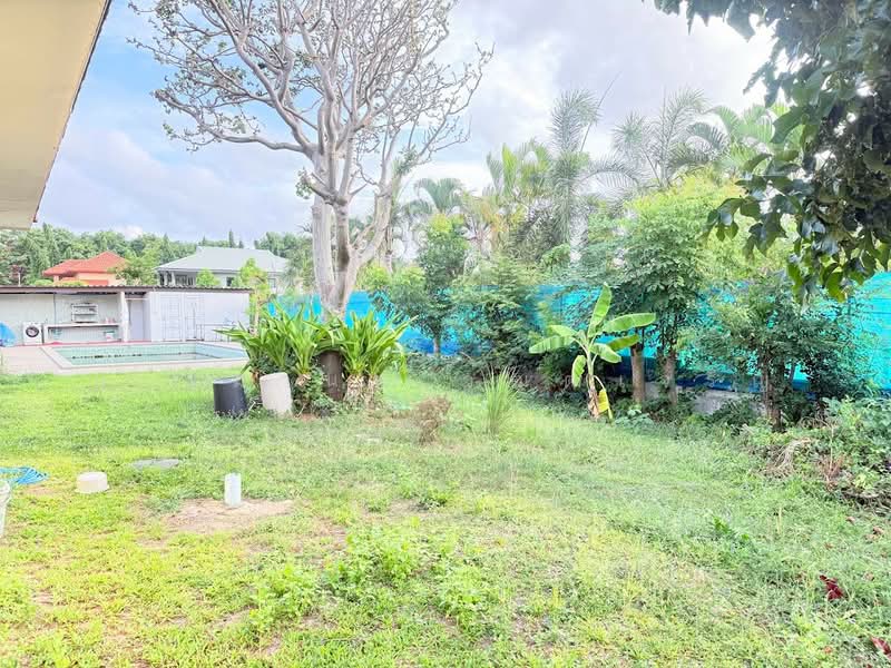 โครงการ Bayview Residence บางเสร่ ซื้อที่ดิน 515 ตร.วา แถมบ้านกว่า 660 ตร.ม, Chon Buri (Pattaya), Bang Sa-re, Sattahip, Chon Buri (Pattaya), 5 Bedrooms, 660 sqm, Single Detached House For Sale, by นายมานพ วุฒฒเจริญ, 500430754 - DDproperty.com