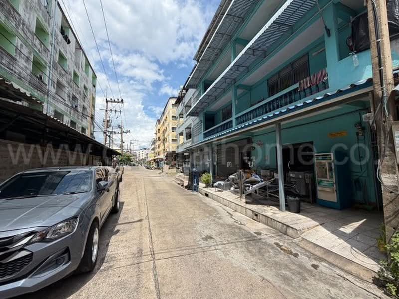 ไทยธานี 14, Pathum Thani, นวนคร, Khlong Nung, Khlong Luang, Pathum Thani, , 300 sqm, Shophouse For Sale, by คุณ มณีรัตน์ ( เจี๊ยบ ), 500430755 - DDproperty.com