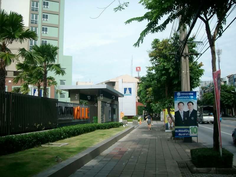 Lumpini Ville Latphrao-Chokchai 4 : ลุมพินี วิลล์ ลาดพร้าว – โชคชัย 4, กรุงเทพ, ซอยลาดพร้าว 51 ถนนลาดพร้าว, สะพานสอง, วังทองหลาง, กรุงเทพ, 57 ตร.ม., คอนโด ขาย, โดย รัชนีวรรณ มณีรังษีสุวรรณ, 500430761 - DDproperty.com