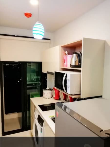 KnightsBridge Duplex Tiwanon, Nonthaburi, 8 Tiwanon Road, Talat Kwan, Muang Nonthaburi, Nonthaburi, 1 Bedroom, 30 sqm, Condo For Rent, by Living Real Estates, 500430763 - DDproperty.com