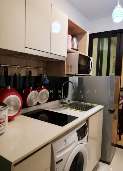 KnightsBridge Duplex Tiwanon, Nonthaburi, 8 Tiwanon Road, Talat Kwan, Muang Nonthaburi, Nonthaburi, 1 Bedroom, 30 sqm, Condo For Rent, by Living Real Estates, 500430763 - DDproperty.com