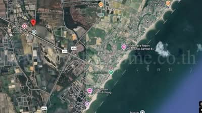 ขาย - หาดเจ้าสำราญ, เพชรบุรี