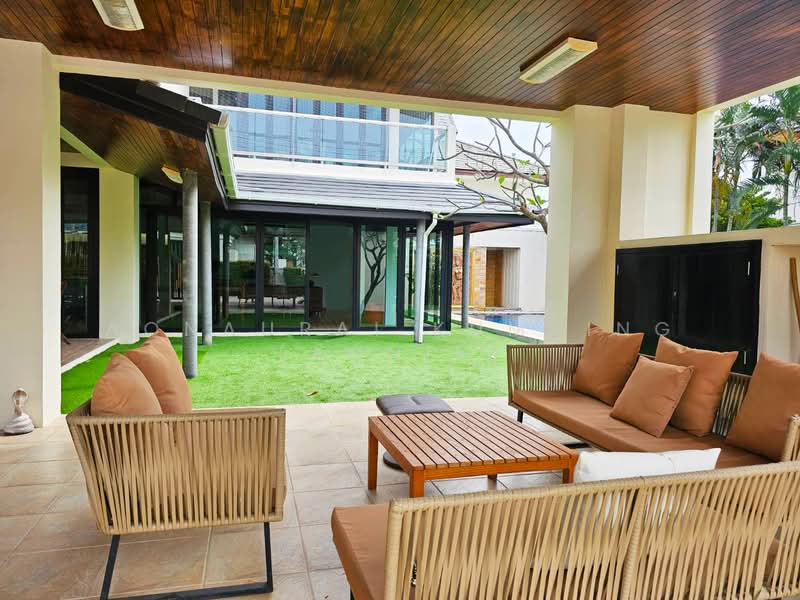 FOR RENT 6-Bedroom Pool Villa for Rent in Hua Hin, Prachuap Khiri Khan, Hua Hin, Prachuap Khiri Khan, 6 Bedrooms, 270 sqm, Single Detached House For Rent, by Aonaurai Kumsing (Annie), 500430766 - DDproperty.com
