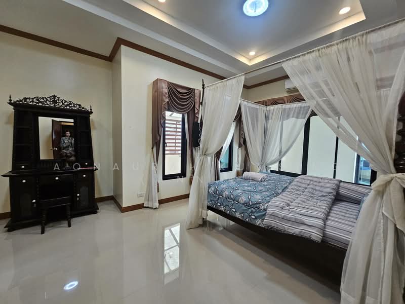 FOR RENT 6-Bedroom Pool Villa for Rent in Hua Hin, Prachuap Khiri Khan, Hua Hin, Prachuap Khiri Khan, 6 Bedrooms, 270 sqm, Single Detached House For Rent, by Aonaurai Kumsing (Annie), 500430766 - DDproperty.com