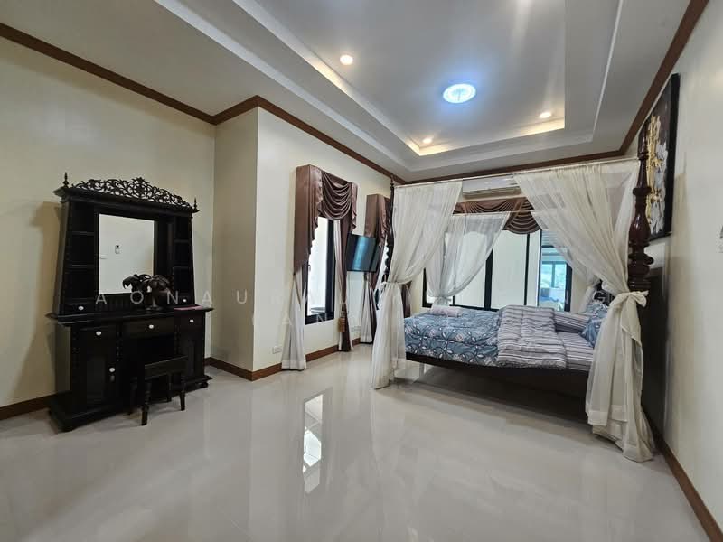FOR RENT 6-Bedroom Pool Villa for Rent in Hua Hin, Prachuap Khiri Khan, Hua Hin, Prachuap Khiri Khan, 6 Bedrooms, 270 sqm, Single Detached House For Rent, by Aonaurai Kumsing (Annie), 500430766 - DDproperty.com