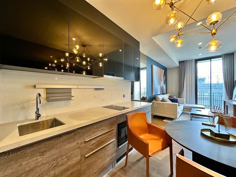 Muniq Langsuan, Bangkok, Soi Tonson, Lumphini, Pathum Wan, Bangkok, 1 Bedroom, 54 sqm, Condo For Sale, by Bangkok Residential, 500430770 - DDproperty.com