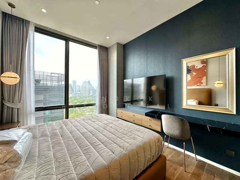 Muniq Langsuan, Bangkok, Soi Tonson, Lumphini, Pathum Wan, Bangkok, 1 Bedroom, 54 sqm, Condo For Sale, by Bangkok Residential, 500430770 - DDproperty.com