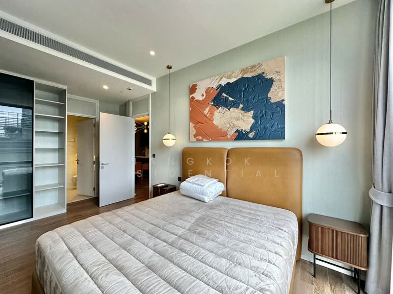 Muniq Langsuan, Bangkok, Soi Tonson, Lumphini, Pathum Wan, Bangkok, 1 Bedroom, 54 sqm, Condo For Sale, by Bangkok Residential, 500430770 - DDproperty.com