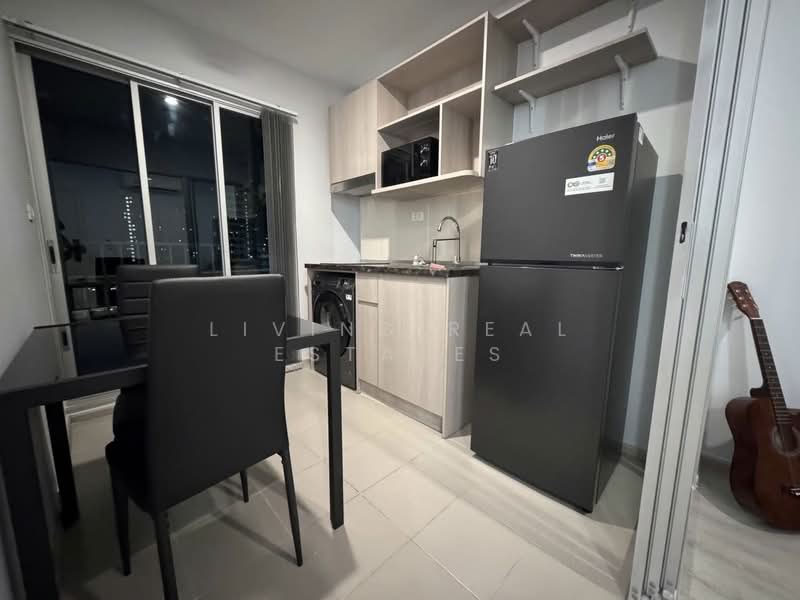 Elio Sathorn-Wutthakat, Bangkok, Kanlapaphruek Road, Bangko, Chom Thong, Bangkok, 1 Bedroom, 31 sqm, Condo For Rent, by Living Real Estates, 500430771 - DDproperty.com