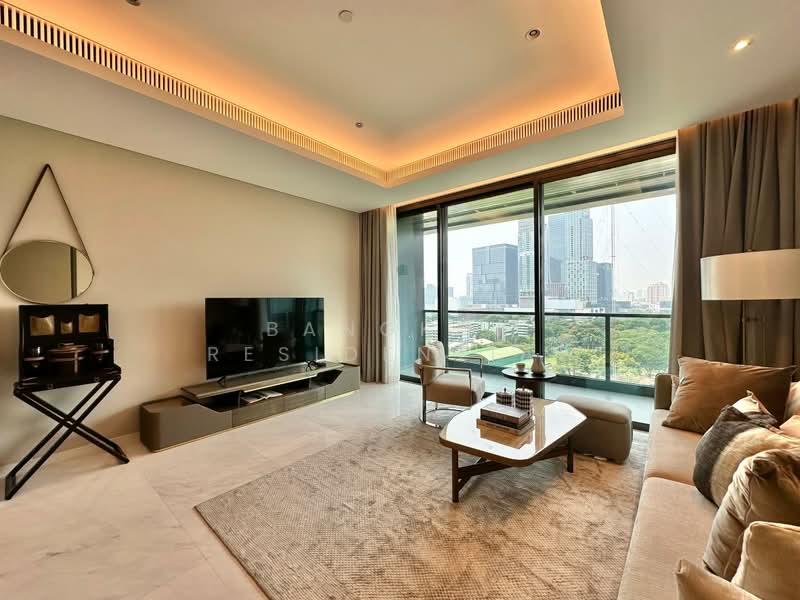 Sindhorn Tonson, Bangkok, 89 Soi Tonson Sarasin Road, Lumphini, Pathum Wan, Bangkok, 1 Bedroom, 86 sqm, Condo For Sale, by Bangkok Residential, 500430777 - DDproperty.com