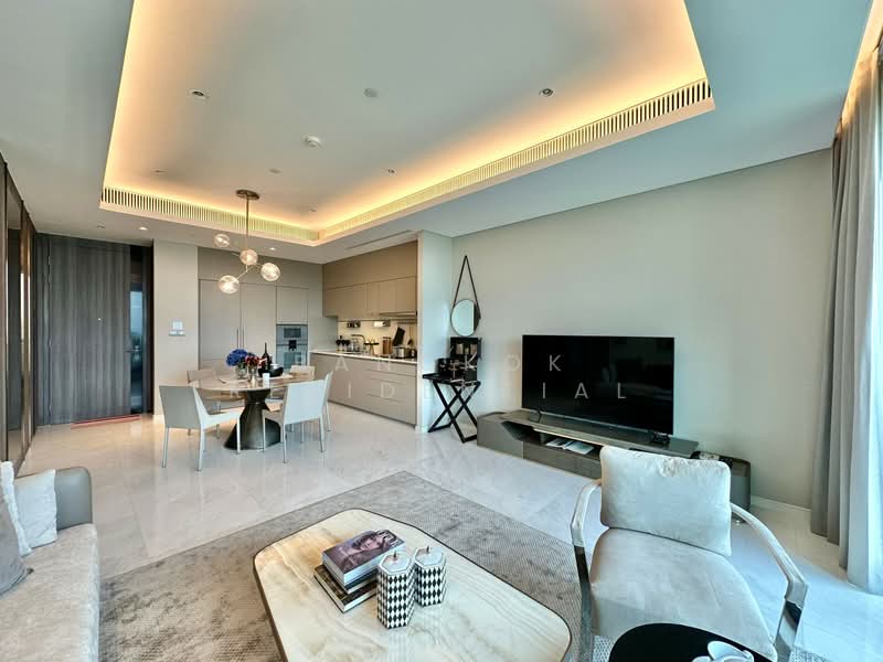 Sindhorn Tonson, Bangkok, 89 Soi Tonson Sarasin Road, Lumphini, Pathum Wan, Bangkok, 1 Bedroom, 86 sqm, Condo For Sale, by Bangkok Residential, 500430777 - DDproperty.com