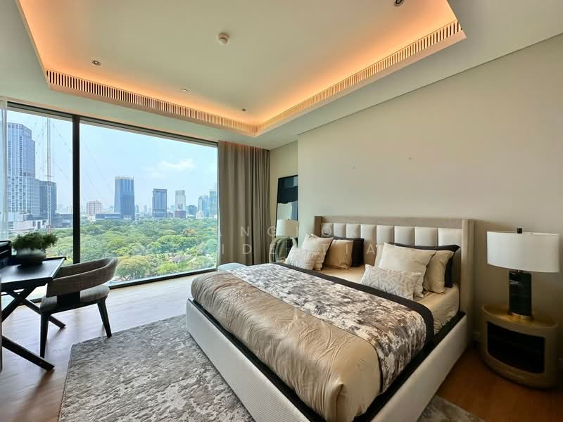 Sindhorn Tonson, Bangkok, 89 Soi Tonson Sarasin Road, Lumphini, Pathum Wan, Bangkok, 1 Bedroom, 86 sqm, Condo For Sale, by Bangkok Residential, 500430777 - DDproperty.com