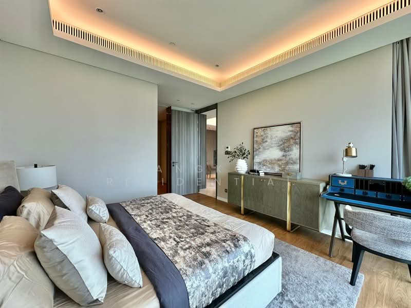 Sindhorn Tonson, Bangkok, 89 Soi Tonson Sarasin Road, Lumphini, Pathum Wan, Bangkok, 1 Bedroom, 86 sqm, Condo For Sale, by Bangkok Residential, 500430777 - DDproperty.com