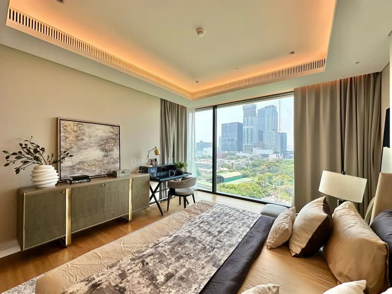 Sindhorn Tonson, Bangkok, 89 Soi Tonson Sarasin Road, Lumphini, Pathum Wan, Bangkok, 1 Bedroom, 86 sqm, Condo For Sale, by Bangkok Residential, 500430777 - DDproperty.com