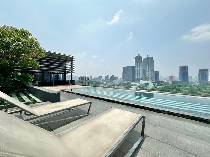 Sindhorn Tonson, Bangkok, 89 Soi Tonson Sarasin Road, Lumphini, Pathum Wan, Bangkok, 1 Bedroom, 86 sqm, Condo For Sale, by Bangkok Residential, 500430777 - DDproperty.com