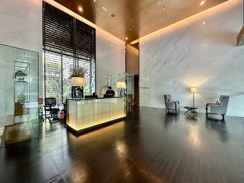Sindhorn Tonson, Bangkok, 89 Soi Tonson Sarasin Road, Lumphini, Pathum Wan, Bangkok, 1 Bedroom, 86 sqm, Condo For Sale, by Bangkok Residential, 500430777 - DDproperty.com
