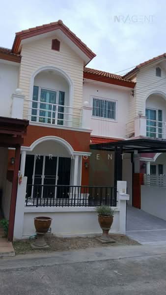 Sathorn Grand Ville, Bangkok, Kanlapaphruek Road, Bang Khae, Bangkok, 4 Bedrooms, 120 sqm, Townhouse For Sale, by NR AGENT, 500430782 - DDproperty.com