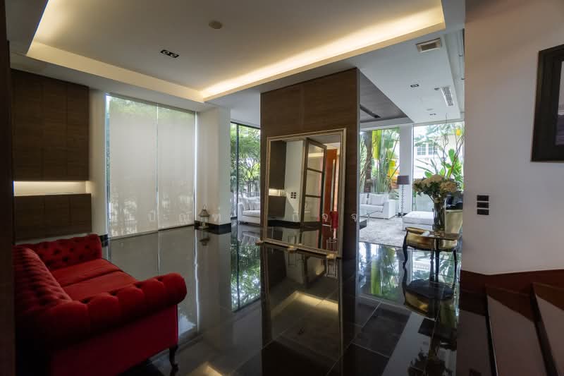 บ้านเดี่ยว เพชรบุรี 47, Bangkok, Bang Kapi, Huai Khwang, Bangkok, 4 Bedrooms, 1,000 sqm, Single Detached House For Sale, by Prin Kitjaroon, 500430785 - DDproperty.com